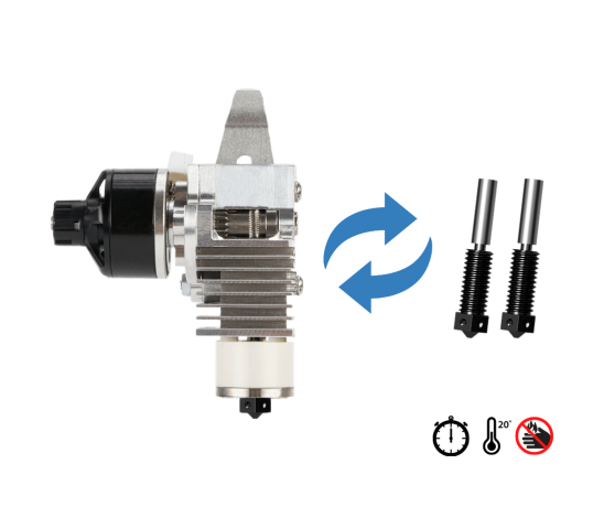 Super-fast and easy Cold Maintenance