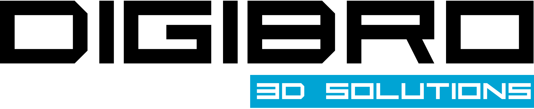 DIGIBRO 3D Solution logo